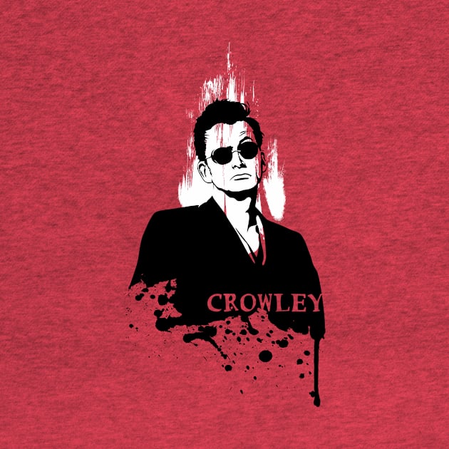 CROWLEY by Mad42Sam